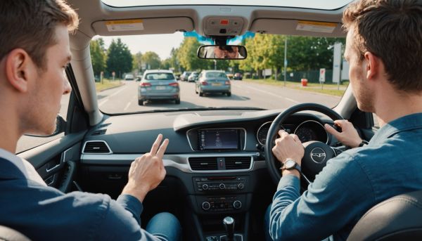 Comment réussir ses créneaux en leçons de conduite ?