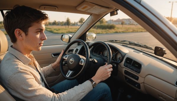 Comment se déroule une première leçon de conduite ?