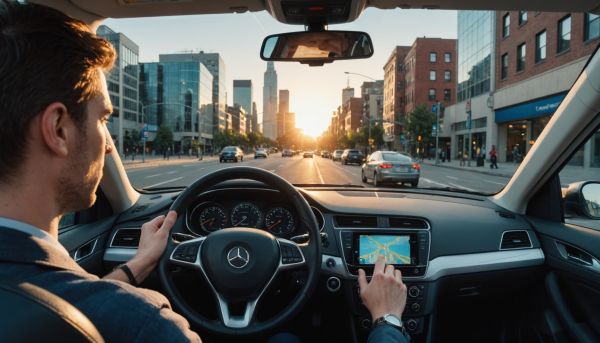 Comment vaincre la peur de conduire en ville ?